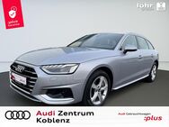 Audi A4, Avant 40 TDI quattro advanced, Jahr 2021 - Koblenz