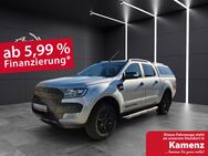 Ford Ranger, Wildtrak DC TDCI BI-XEON, Jahr 2019 - Kamenz