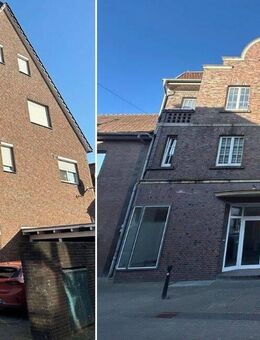 Kapitalanlage! 2 Mehrfamilienhäuser mit Parkplatz im Zentrum von Borken! - Borken