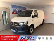 VW T6, Kasten EcoProfi, Jahr 2017 - Mittweida