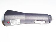 Universal USB Kfz-Ladegerät Adapter 12-24V (500mA) schwarz - Andernach