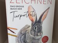 Zeichnen – Das große Buch der Tierporträts von S. Boehmer-Hoops - Lichtenstein (Sachsen)