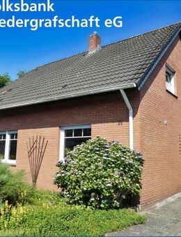 Platz für die kleine Familie - Nordhorn