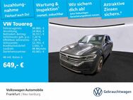 VW Touareg, 3.0 TDI R-Line IQ Light FrontAssist, Jahr 2022 - Neu Isenburg