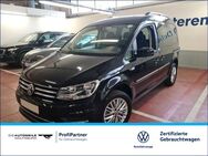 VW Caddy, 1.4 TSI Kombi Highline, Jahr 2020 - Wolfsburg