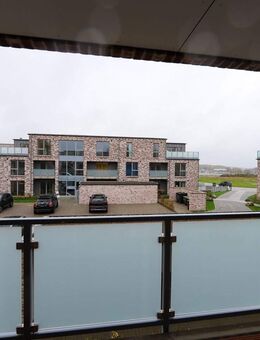 Endlich angekommen - barrierefreie 2-Zimmer-Neubauwohnung in Kappeln mit Loggia - Kappeln (Schleswig-Holstein)