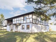 Potenzial zur Verwirklichung: Gestaltbares Zuhause mit viel Ausbaupotenzial in Feldrandlage - Bad Sülze