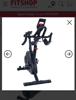 Taurus Z9 Pro Indoorbike 25 Prozent unter NP - Aachen