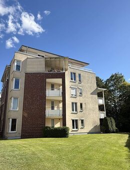 Eigentumswohnung zur Kapitalanlage, sehr gute Lage (vermietet) - Lübeck