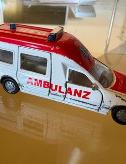 Siku Ambulantz Binz - Herford (Hansestadt)