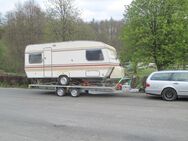 Anhängerverleih / Anhänger-Transporte mit Fahrer !! Düsseldorf - Bundesweit - Düsseldorf