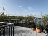 Elegantes Penthouse mit Wintergarten & Rooftop-Terrasse – sofort bezugsfertig - Berlin
