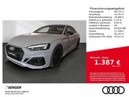 Audi RS5, Coupé Optik-Paket, Jahr 2022 - Lübeck