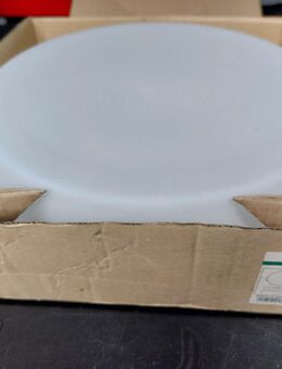 RZB 10333.002 Glas Opal seidenmatt 2x60W E27 neu in OVP - Berlin Marzahn-Hellersdorf