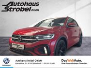 VW T-Roc, 1.5 TSI R-Line 3 Side, Jahr 2023 - Schnaittach