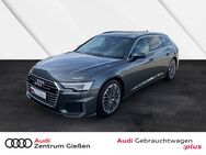 Audi A6, Avant 55 TFSI e quattro S line sport Bussinespaket °, Jahr 2021 - Gießen