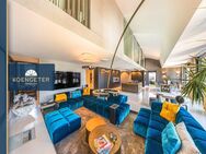 Luxus pur - Penthouse in bester Zentrumslage - Leipzig