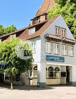 Historisches Juwel mit hohem Renditepotenzial: Geschäftshaus in Toplage der Uelzener Innenstadt - Uelzen