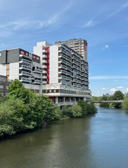 Ihr neues IMMOBILIEN QUARTIER: Gepflegte & gut vermietete 2-Zimmer Wohnung im Ihmezentrum - Hannover