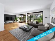 Neubau-Einfamilienhaus mit Wintergarten & Bergblick in ruhigem Wohngebiet (S-Bahn 2 Geh-Minuten) - Kirchseeon