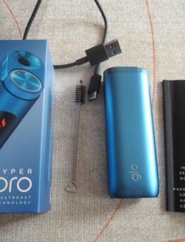 GLO Hyper Pro Tabakerhitzer - Landsberg (Lech)
