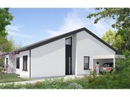 Neu: Ebenerdiges "Tiny-Doppelhaus" mit 3-Zimmern und ca. 70 m² in ruhiger Wohnlage im Wacholderweg - Langwedel (Niedersachsen)