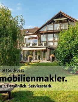 Mehrfamilienhaus mit Charme in der ruhigen Südstadt von Singen - Singen (Hohentwiel)