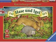 Ravensburger Spiel Hase und Igel, Made in Europe