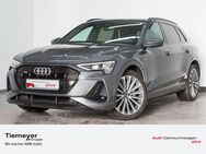 Audi e-tron, 50 2x S LINE BLACK LM21 2xASSISTENZ, Jahr 2021 - Bochum