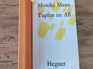 Monika Mann - zwei Erstausgaben - Augsburg