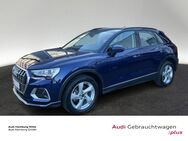 Audi Q3, 35 TFSI advanced, Jahr 2024 - Hamburg