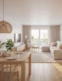 Ihre lukrative Eigentumswohnung mit Terrasse in Nabburg - QNG KfW 40 - Nabburg