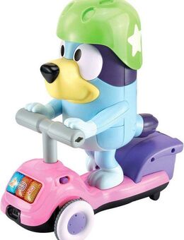 Vtech® Spielfigur Bluey - Scooterabenteuer