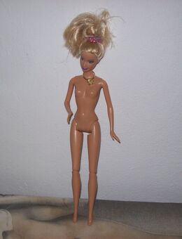 Barbiepuppe - Erwitte