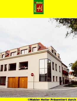 DAS STADTHAUS - Reihen-Mittel-Haus - Einfamilienhaus - Großenhain