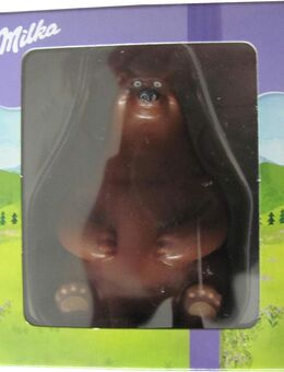 Milka - Cake & Choc - Figur - Motiv Mama BAER - Doberschütz