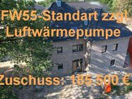 Wildeshausen: Gefördertes KFW55-NEUBAU- Appartementhaus mit 7 Wohnungen (40 - 50 m² Wohnfläche) - Wildeshausen