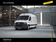 Mercedes Sprinter, 315 Kasten Hoch Lang MBUX, Jahr 2022 - Kiel