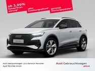 Audi Q4, 45 S line StdKlima, Jahr 2024 - Eching (Regierungsbezirk Oberbayern)