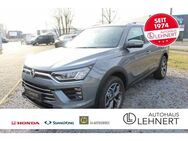 SsangYong Korando 1.5 T-GDi Quartz Automatik - Werl