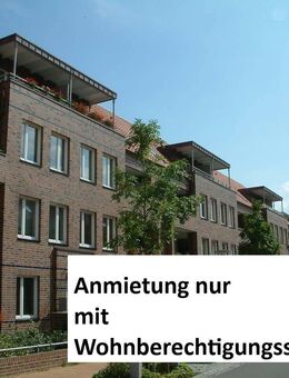 3 Zimmer Wohnung ab 01.09.2025 - Lübeck