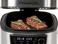 MediaShop Küchenmaschine mit Kochfunktion Power XL Multi Cooker M25658, 1300 W, 5,7 l Schüssel