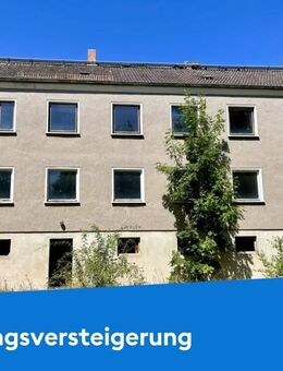 Wohnhaus mit landwirtschaftlicher Fläche bei Gera in der Zwangsversteigerung - Saara