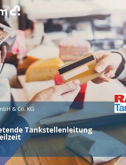 Stellvertretende Tankstellenleitung (m/w/d) Teilzeit - Laatzen