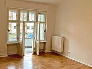 Attraktive 3-Zimmer-Wohnung in bester Berlin-Lankwitz Lage mit Balkon und eigenem Garten - Erstbezug nach Sanierung - - Berlin