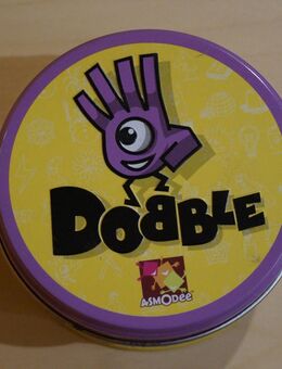 Familienspiel/Kartenspiel: Dobble (Spot-It) von Asmodee - Obermichelbach