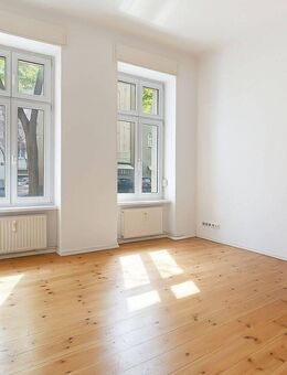 Bezugsfreie 3-Zimmer-Altbauwohnung im Herzen von Friedrichshain - Berlin