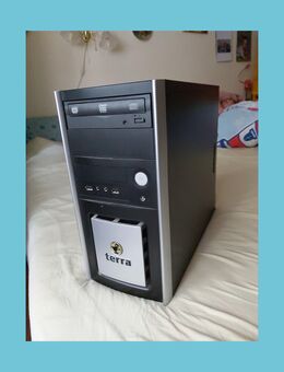 TERRA i5 Pc, Win.11 Pro+Win XP Pro, SSD+HDD, Ex. Grafik - Karlsruhe
