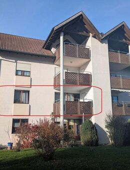 Top-Zustand! Sonnige 3,5-Zimmer in Emmingen inkl. Küche und Stellplatz. - Emmingen-Liptingen