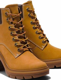 Timberland ALLINGTON HEIGHTSMID LACE UP BOOT Schnürstiefelette Winterschuhe, Winterstiefel, Schnürboots, Winterboots